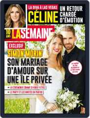 La Semaine (Digital) Subscription                    September 4th, 2015 Issue