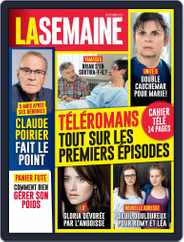 La Semaine (Digital) Subscription                    September 18th, 2015 Issue