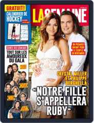 La Semaine (Digital) Subscription                    October 2nd, 2015 Issue