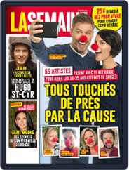 La Semaine (Digital) Subscription                    October 9th, 2015 Issue