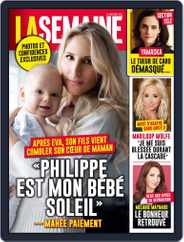 La Semaine (Digital) Subscription                    November 13th, 2015 Issue