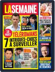 La Semaine (Digital) Subscription                    November 20th, 2015 Issue