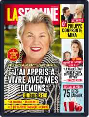 La Semaine (Digital) Subscription                    December 4th, 2015 Issue