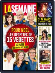 La Semaine (Digital) Subscription                    December 18th, 2015 Issue