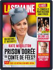 La Semaine (Digital) Subscription                    December 25th, 2015 Issue