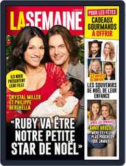 La Semaine (Digital) Subscription                    January 1st, 2016 Issue