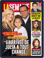 La Semaine (Digital) Subscription                    January 22nd, 2016 Issue