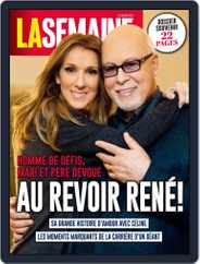 La Semaine (Digital) Subscription                    January 29th, 2016 Issue