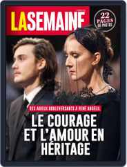 La Semaine (Digital) Subscription                    February 5th, 2016 Issue