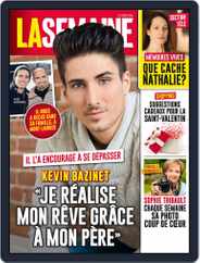 La Semaine (Digital) Subscription                    February 12th, 2016 Issue