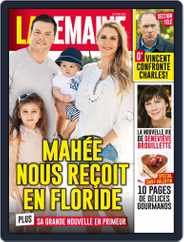 La Semaine (Digital) Subscription                    February 19th, 2016 Issue