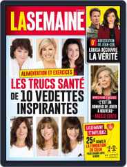 La Semaine (Digital) Subscription                    March 18th, 2016 Issue