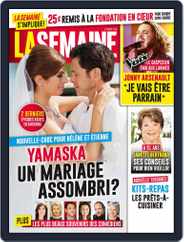 La Semaine (Digital) Subscription                    March 25th, 2016 Issue