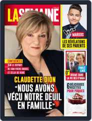 La Semaine (Digital) Subscription                    April 1st, 2016 Issue
