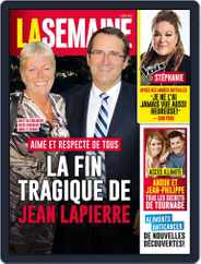La Semaine (Digital) Subscription                    April 8th, 2016 Issue