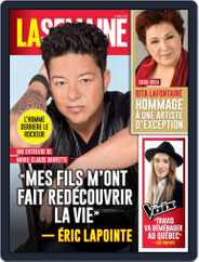 La Semaine (Digital) Subscription                    April 15th, 2016 Issue