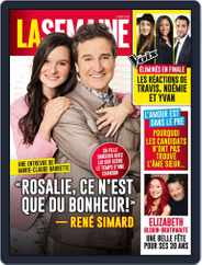 La Semaine (Digital) Subscription                    April 22nd, 2016 Issue