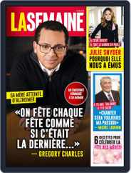 La Semaine (Digital) Subscription                    May 13th, 2016 Issue