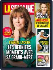 La Semaine (Digital) Subscription                    June 3rd, 2016 Issue