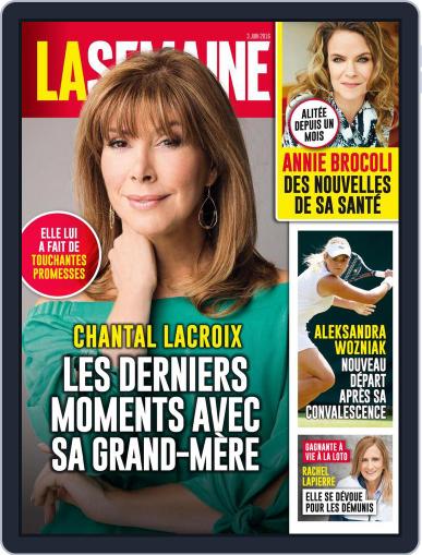 La Semaine June 3rd, 2016 Digital Back Issue Cover