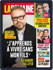 La Semaine (Digital) Subscription                    June 10th, 2016 Issue