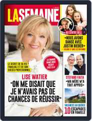 La Semaine (Digital) Subscription                    June 17th, 2016 Issue