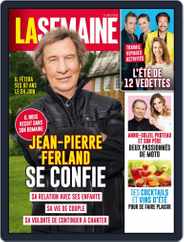 La Semaine (Digital) Subscription                    June 23rd, 2016 Issue