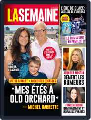 La Semaine (Digital) Subscription                    July 21st, 2016 Issue
