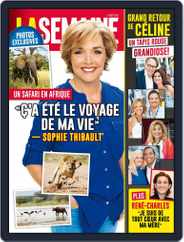La Semaine (Digital) Subscription                    August 4th, 2016 Issue