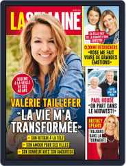 La Semaine (Digital) Subscription                    August 11th, 2016 Issue