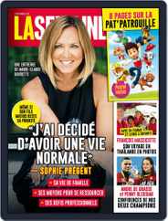 La Semaine (Digital) Subscription                    August 25th, 2016 Issue