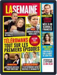 La Semaine (Digital) Subscription                    September 8th, 2016 Issue