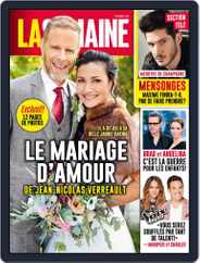 La Semaine (Digital) Subscription                    September 30th, 2016 Issue