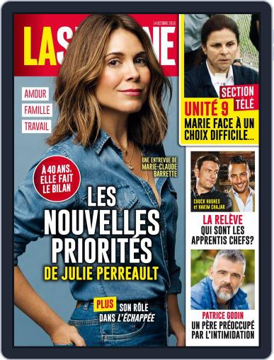 La Semaine October 6th, 2016 Digital Back Issue Cover