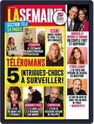 La Semaine (Digital) Subscription                    October 27th, 2016 Issue
