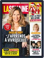 La Semaine (Digital) Subscription                    December 16th, 2016 Issue