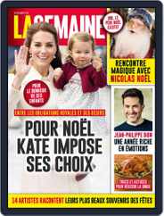 La Semaine (Digital) Subscription                    December 30th, 2016 Issue