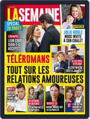 La Semaine (Digital) Subscription                    January 13th, 2017 Issue