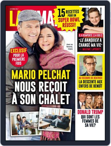 La Semaine February 10th, 2017 Digital Back Issue Cover