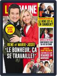 La Semaine (Digital) Subscription                    February 17th, 2017 Issue