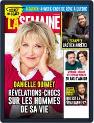 La Semaine (Digital) Subscription                    February 24th, 2017 Issue