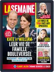 La Semaine (Digital) Subscription                    March 3rd, 2017 Issue