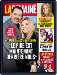 La Semaine (Digital) Subscription                    March 10th, 2017 Issue