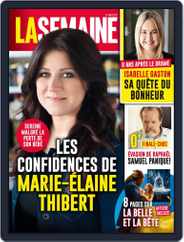La Semaine (Digital) Subscription                    March 23rd, 2017 Issue