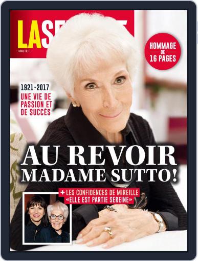 La Semaine April 7th, 2017 Digital Back Issue Cover