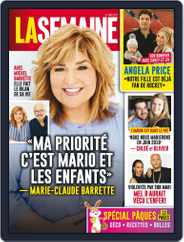 La Semaine (Digital) Subscription                    April 21st, 2017 Issue