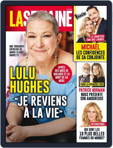 La Semaine May 5th, 2017 Digital Back Issue Cover