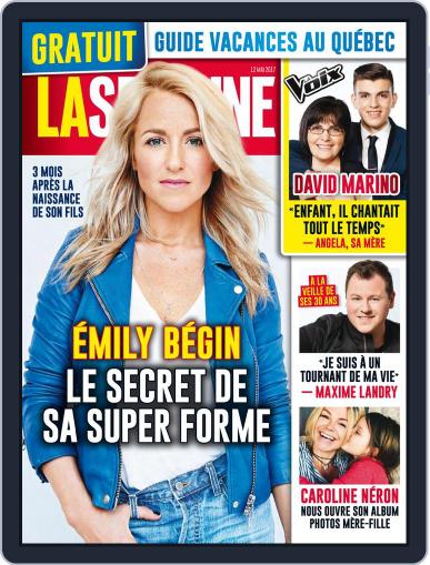 La Semaine May 12th, 2017 Digital Back Issue Cover