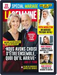La Semaine (Digital) Subscription                    June 2nd, 2017 Issue