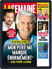 La Semaine (Digital) Subscription                    June 16th, 2017 Issue